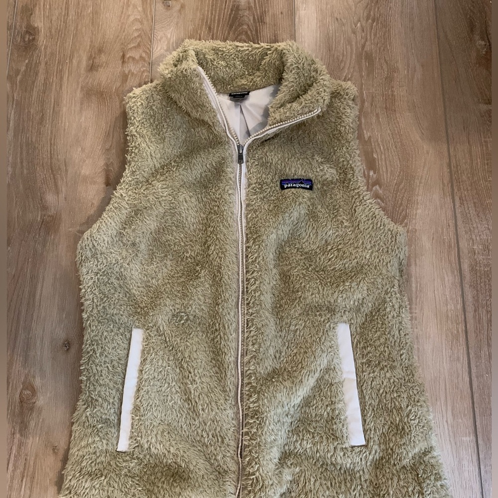 Patagonia vest